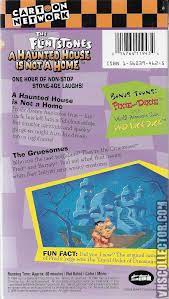 The Flintstones: A Haunted House is Not a Home | VHSCollector.com