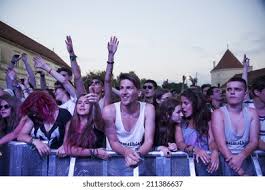 Electric castle is a unique festival experience that takes place on the amazing domain of banffy castle, in transylvania. Electric Castle Festival Cluj Napoca Stockfoto Und Bildkollektion Von Melinda Nagy Shutterstock