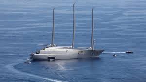 Jeff bezos buys yacht so large it comes with a 'support yacht'. Jeff Bezos And The Secretive World Of Superyachts Business Guide Africa