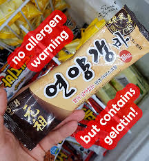 If you buy from a link, we may earn a commission. Easy To Go Vegan Ice Cream In Korea Sesame Sprinkles
