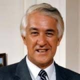 Bernard Fergusson and Walter Nash