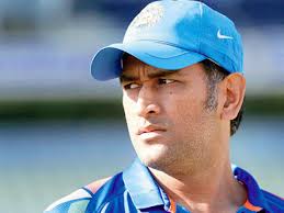 Dhoni retired from test cricket at the end of 2014, ceding his indian national team captainship to fellow star virat kohli, but #82 mahendra singh dhoni. Entertainment A New Innings For Ms Dhoni The Economic Times