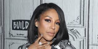 Oh No! K. Michelle's Butt Implant Deflates While Twerking