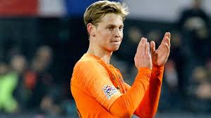 Best vs athletic bilbao (copa del rey final 2021). Ajax Amsterdam Frenkie De Jongs Vater Spricht Uber Wunschklub Fc Barcelona Fussball International Sport Bild