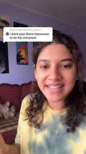 Reply to @lilamcdermott 😂! #fyp #dora #voice #prank