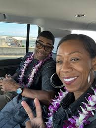 Thank you/Mahalo for all the birthday wishes! I enjoyed celebrating and  performing in Hawaii! Such a blessing!