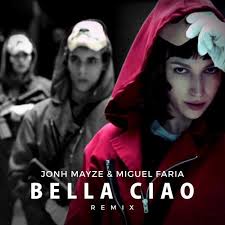 Algumas pessoas sugeriram para que eu gravasse ela, então convidei meu pai pra me ajudar com a gaita. Stream Jonh Mayze Miguel Faria Bella Ciao La Casa De Papel Remix By Mayze X Faria Listen Online For Free On Soundcloud