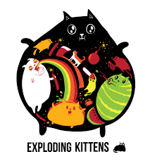 Let your kid go crazy and color all kittens using different colors! The Fur Endly Exploding Kittens Online Community The Shorty Awards
