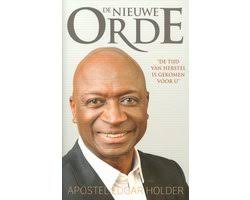 Nieuwe orde, Holder, Edgar