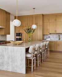 14 Modern Kitchen Island Ideas That Designers LOVE
