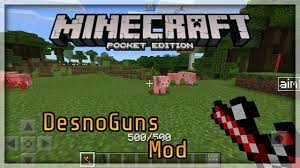 Check spelling or type a new query. Desno Guns Mod 1 0 0 Minecraft Pe Pocket Edition Youtube
