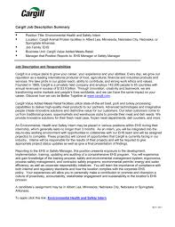 Safety officer job description template. What Are The Responsibilities Of A Health And Safety Manager