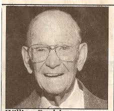 William Benjamin “Dub” Bradshaw (1917-2001)