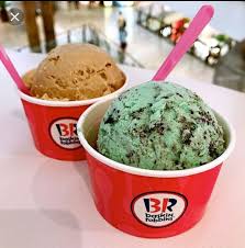 Bahan2 yang digunakan pon mudah dan senang di cari. Antara Kisah Sejarah Baskin Robbins Juga Di Malaysia Aiskrim Katering Hanan Icecream