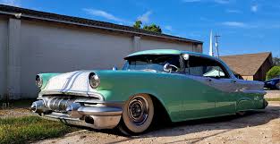 Image result for Daube Blue 1950 Lincoln