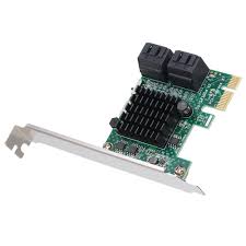 0 out of 5 stars, based on 0 reviews current price $21.50 $ 21. Pci E Sata Iii 4 Ports Adapter Card Pci Express To Sata Controller Card Sata Expansion Card With Buy At A Low Prices On Joom E Commerce Platform