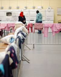 for asylum seekers