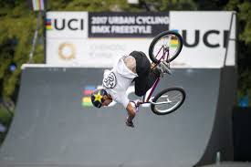 21 yr old aussie, logan martin, has been making his mark on the professional bmx scene over the logan martin, 16 years old from brisbane, australia. Uci On Twitter Worldchampwednesday Logan Martin 2017 Uci Bmx Park World Champion