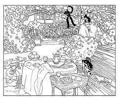 1664 x 1200 jpeg 118 кб. Monet Free To Color For Kids Claude Monet Kids Coloring Pages