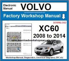 Volvo Xc60 Workshop Manual Wiring Volvo Xc60 Volvo Repair Manuals