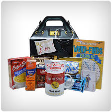 If you've got a training buddy who isn't feeling so hot, why not throw together a little get well soon package for them. 37 Caring And Thoughtful Gifts To Send For Get Well Soon Wishes Dodo Burd