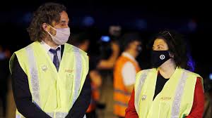 En una tensa entrevista, el jefe de gabinete santiago cafiero dijo quela vacunación vip es un invento de los periodistas. Santiago Cafiero Dio Negativo En El Test Por Coronavirus Pero Igualmente No Estara En La Apertura De Sesiones Del Congreso Centro De Informes