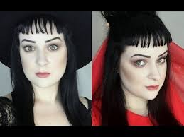 Beetle juice beetle juice beetle juice hey, guys and happy halloween today we will be transforming into lydia deeds from beetle juice. Halloween Lydia Deetz Hair And Makeup Tutorial Two Looks Youtube
