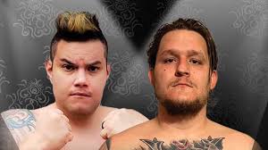 Rage in the Cage OKC 97: Valentine Bash