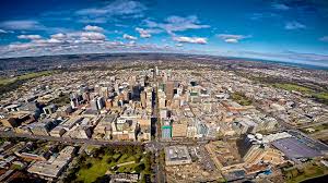 It is of old german origin, and the meaning of adelaide is noble kind. Adelaide City Centre Wikipedia