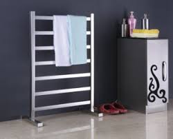 Best free standing towel rack for contemporary homes: China Free Standing Stainless Steel Towel Dryer Electric Heated Towel Rail China Towel Warmer Heated Towel Rail