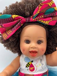 Fro Melody Baby Bee Doll