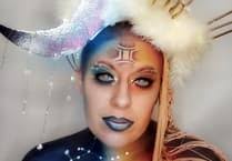 Trees of Light shining bright