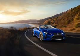 Lexus is yet to announce official pricing info for the lc500 convertible. 2021 Lexus Lc 500 Convertible News And Information Com