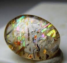 Rainbow Lattice Sunstone From Mud Tank In The Northern Territory Australia Amazing Geologist Rocks And Minerals Minerals And Gemstones Crystals Minerals