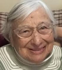 Rosalind Hoffman Obituary