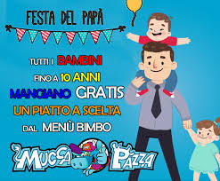 Si tratta comunque di una ricorrenza molto sentita, visto che i bambini a scuola cominciano a preparare lavoretti e scrivere pensieri per il loro papà già da parecchio tempo prima. Festa Del Papa Roma Anagnina Archivi Ristorante Mucca Pazza