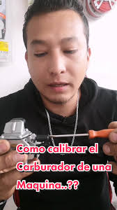 Tutorial de Como calibrar un Carburador de Una Maquina 2 Tiempos.  #stihltimbersports #MiTaller #trabajandoduro #riobamba_ecuador #exelente  #elmejor #Tecnico #profesional #serviciotecnico #STIHL