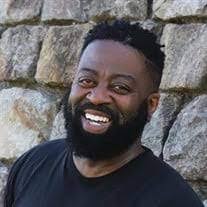 Sherrod Johnson's Instagram, Twitter & Facebook