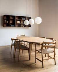 Carl Hansen Son San Francisco Flagship Store Mid Century Dining Room Dining Room Inspiration Mid Century Dining Room Tables