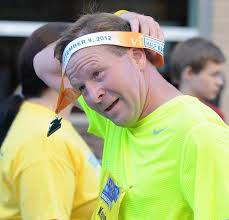Lehigh Valley Health Network Marathon for Via top male and female finishers 
