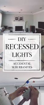I have tried two different ceiling fans with the same results. Pin On Recessed Lighting