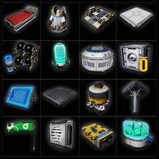 Build Menu No Man S Sky Wiki After crafting the warp cell you can tank your hyperdrive.