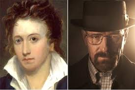 Look on my works, ye mighty, and despair! Ozymandias Poem Breaking Bad Trailer Raises Question About Percy Bysshe Shelley Poem What Does It Really Mean