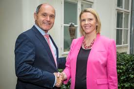 As someone who is an outspoken critic of immigration, listhaug has sparked controversy throughout her ministerial career in that exact area of responsibility. Arbeitsgesprach Mit Norwegischer Migrations Und Integrationsministerin Sylvi Listhaug
