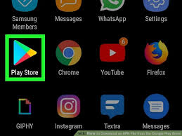 In order to download google play store for pc, you need to download bluestacks, an android emulator, first. Descargar Archivo Apk De Google Play Store Android O Pc Nivel Digital