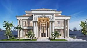 Birla Institute Of Technology And Science Pilani Dubai Campus Careers Luxury Antonovich Design Best Interior Design Company In Dubai Fit Out Interiordesigndubai Exterior Design Classic House Exterior Dream House Exterior