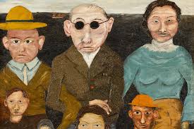 Lucian Freud's 'New Perspectives' - National Gallery - Review