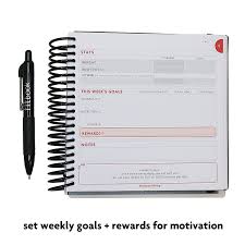 Pin On Fitness Journal