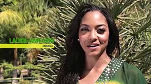 JAMAICA, Laurie-Ann Chin