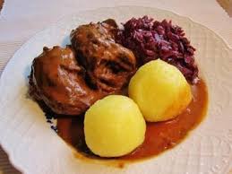 Hasenbraten Zu Ostern Rezept Mit Bild Rezept Lebensmittel Essen Braten Rezepte